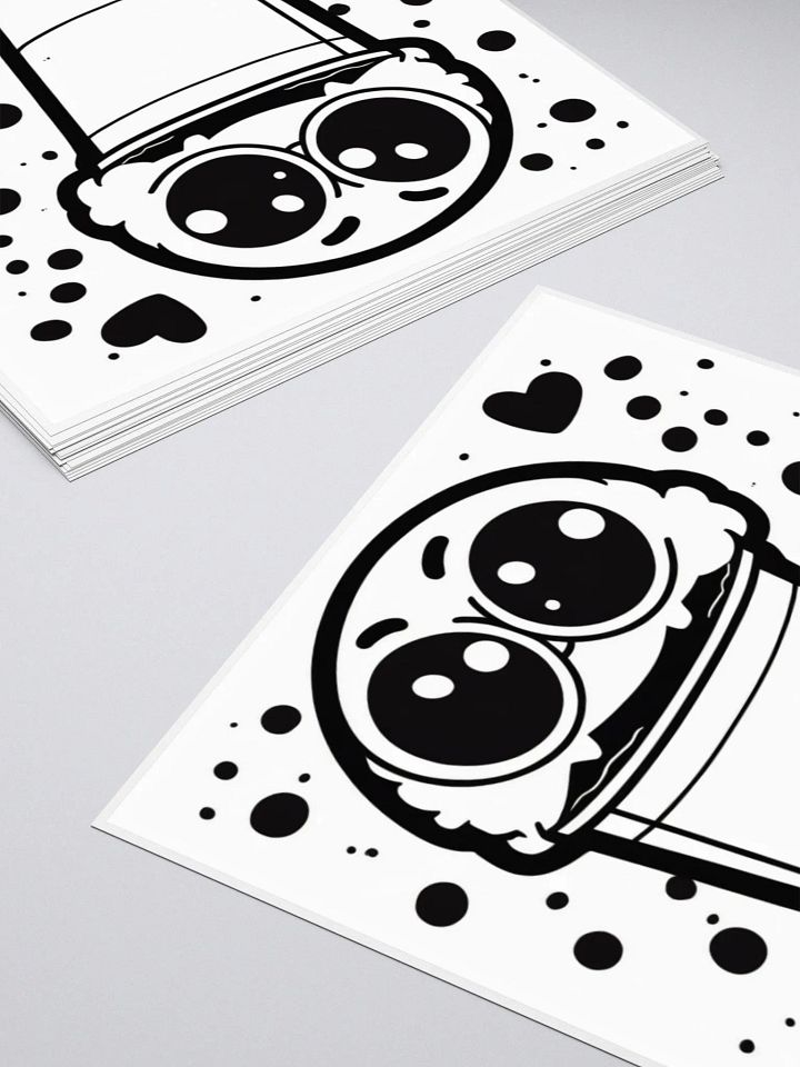 Sweet Treats Sticker Set product image (2)