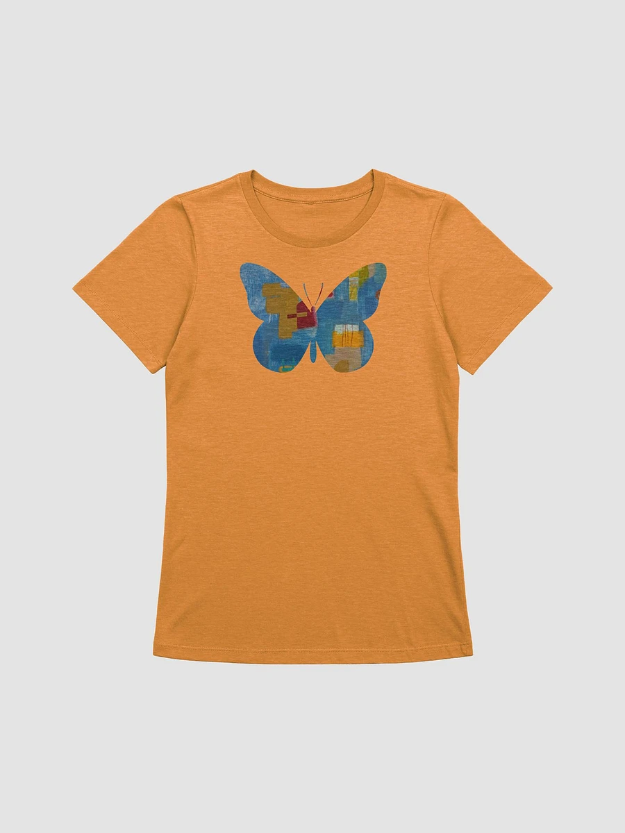 Abstract Butterfly Women's Relaxed Fit Tee product image (23)