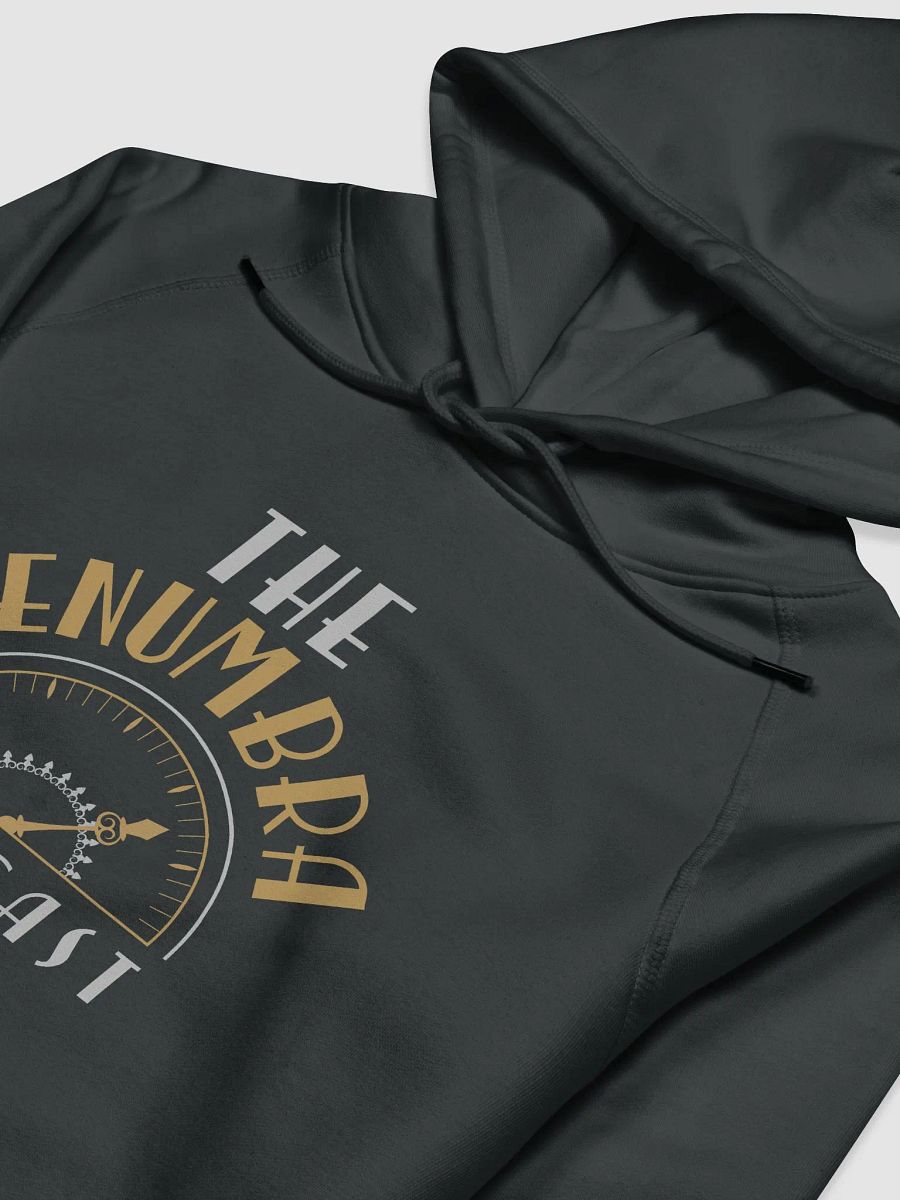 Eco-conscious Penumbra Logo Hoodie product image (3)