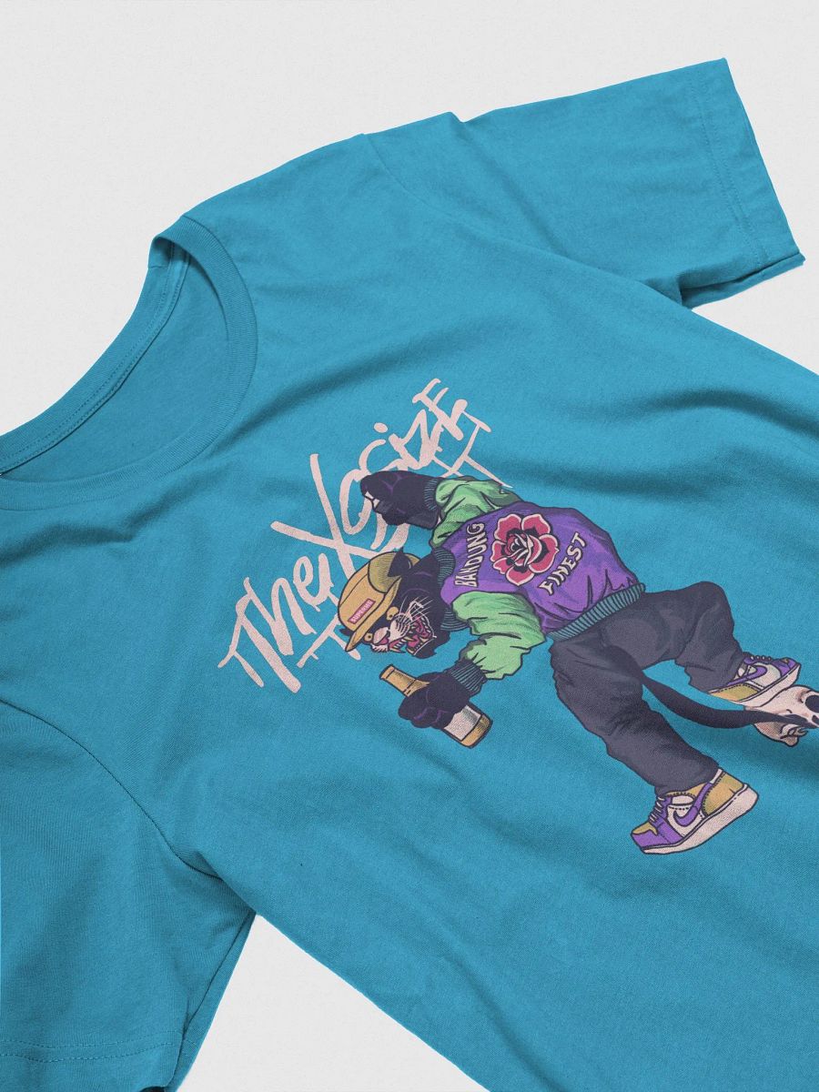 Panther T-shirt product image (9)