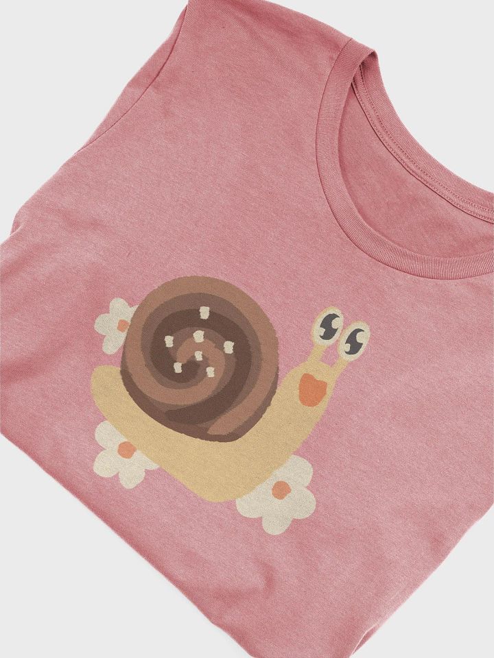 Adoring Snail \ t-shirt product image (84)