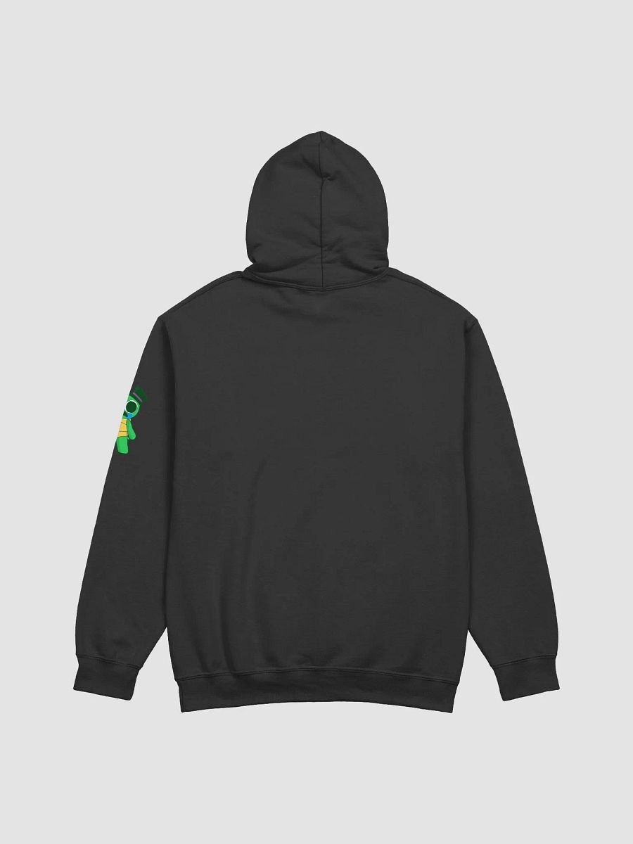 Twisted Bootleg Turtle Hoodie product image (11)