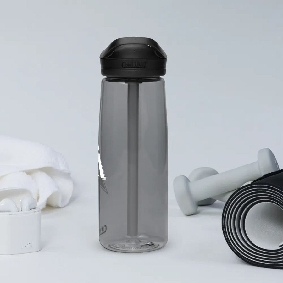 Amp Classics Waterbottle (Charcoal) product image (12)