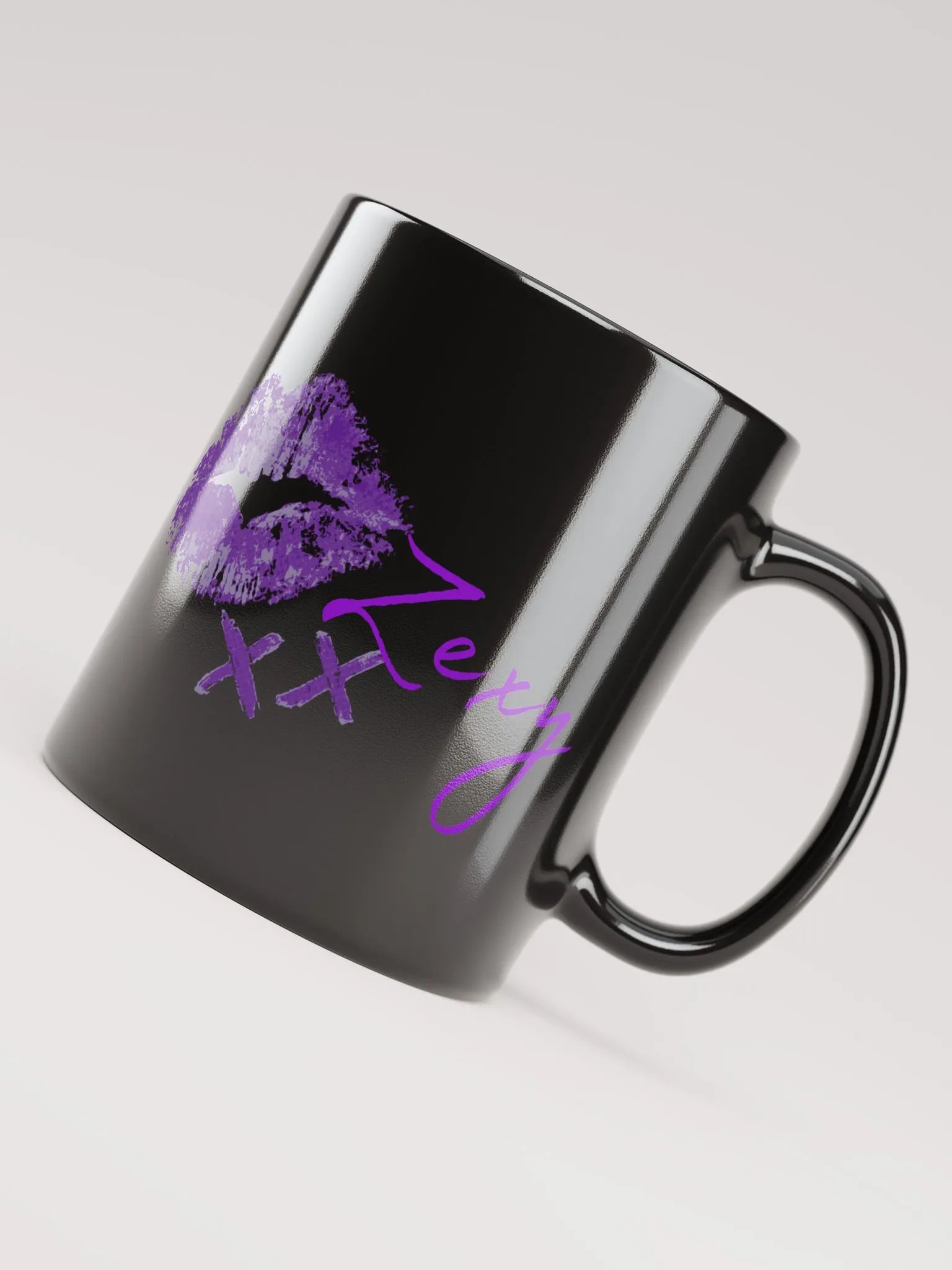 Zexy mug purple product image (8)