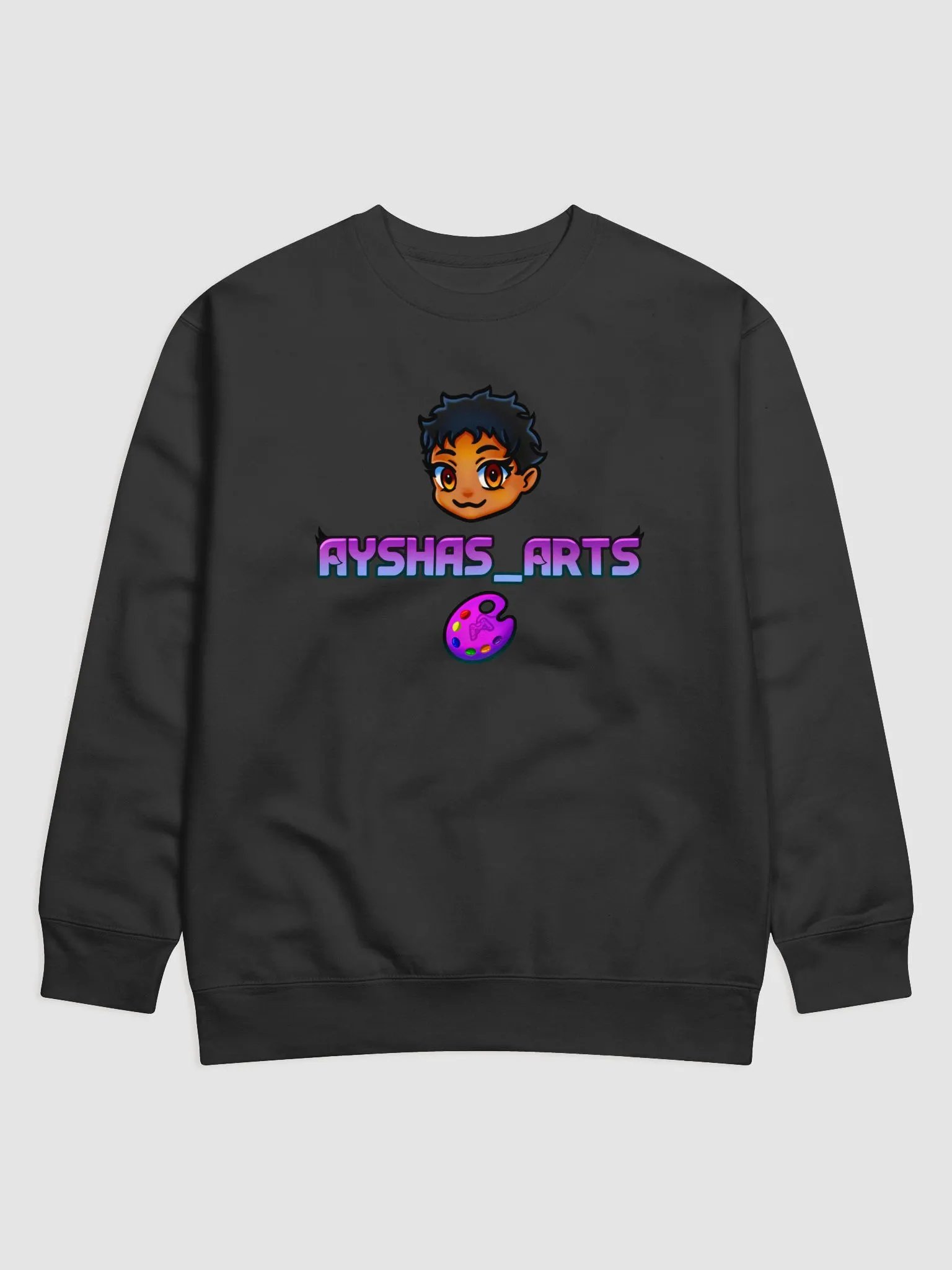 Aysha's Arts Sweatshirt product image (1)