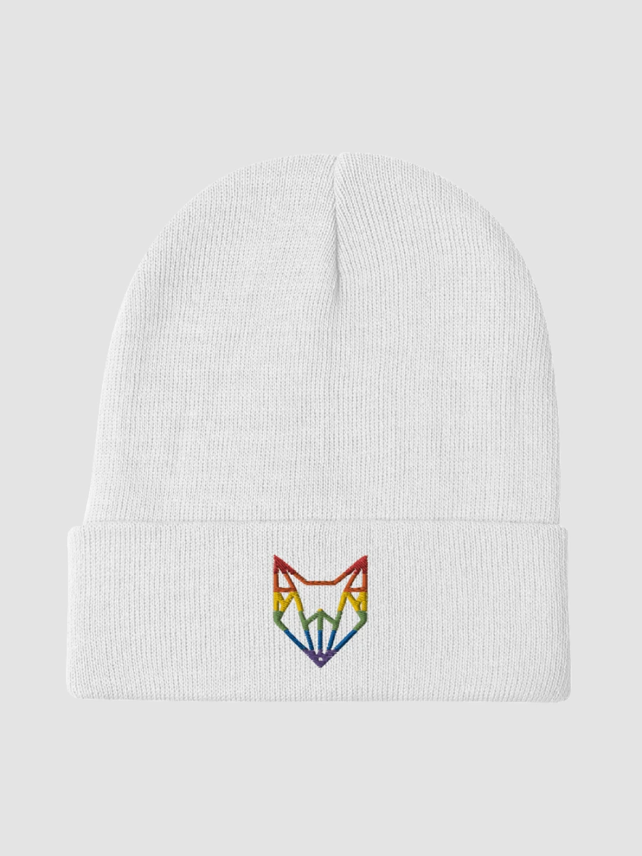 Pride Knit Beanie product image (7)