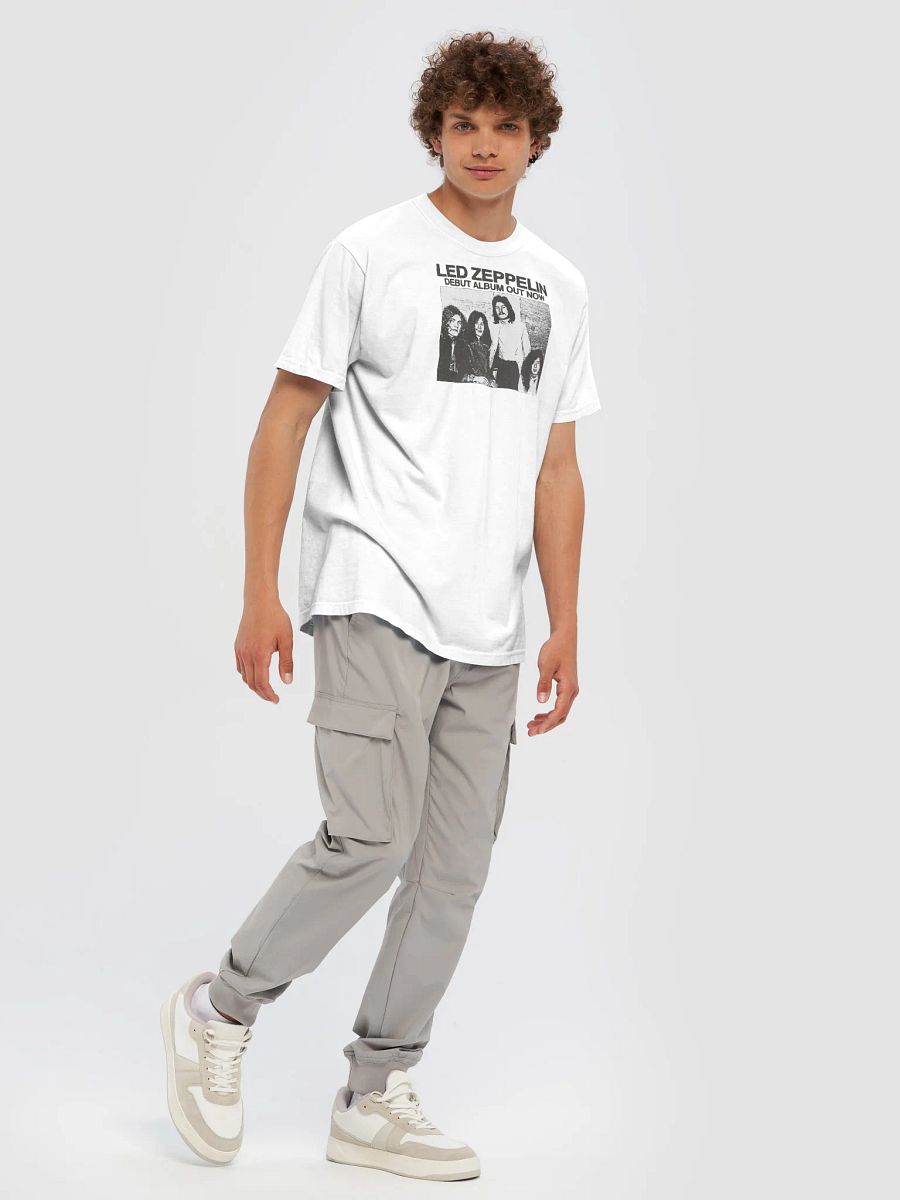 Led Zeppelin Debut Album Tee product image (7)