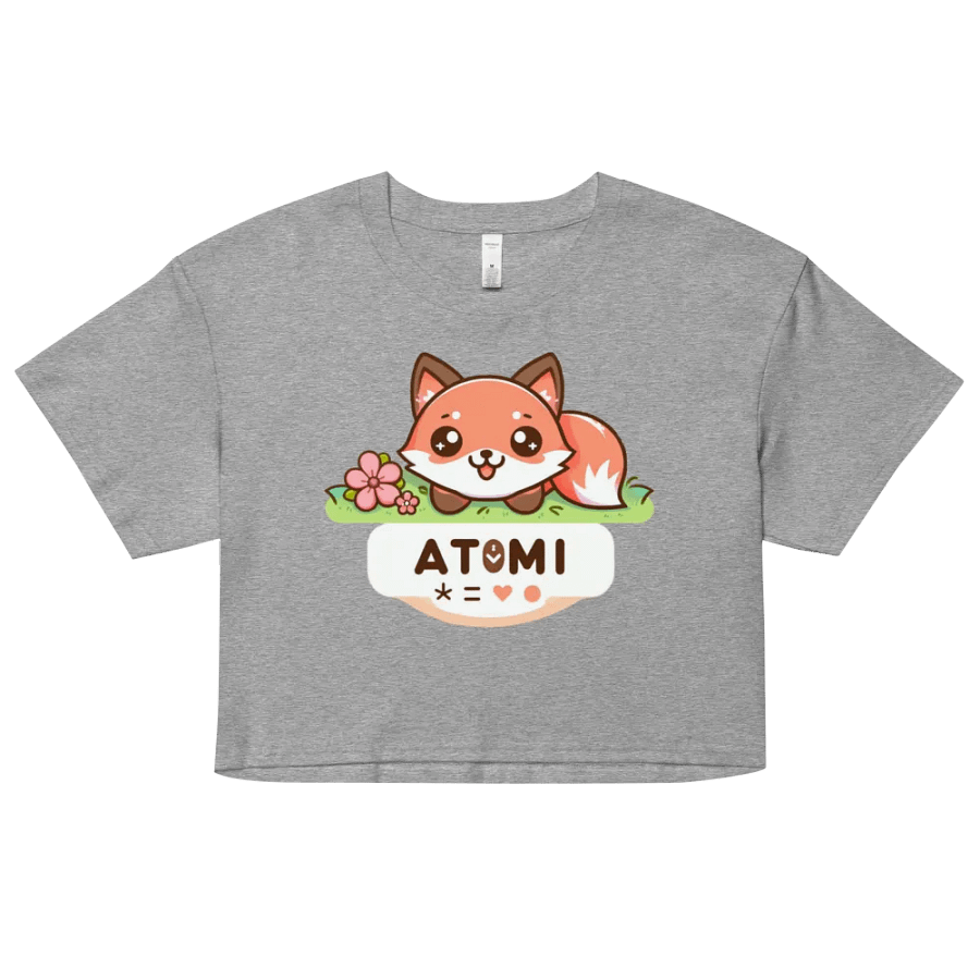 Kawaii Crop Top product image (62)