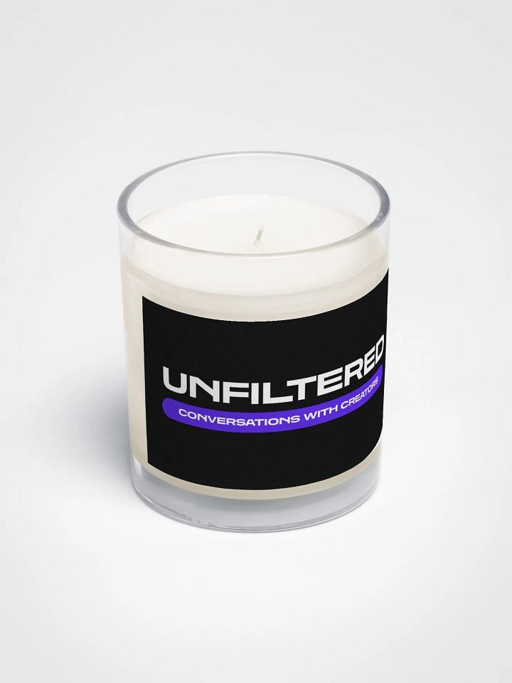 UCC Candle product image (2)
