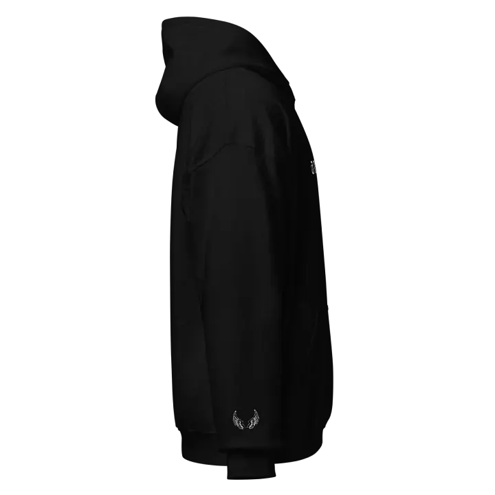 ANGELIC DISTORTION HOODIE product image (2)