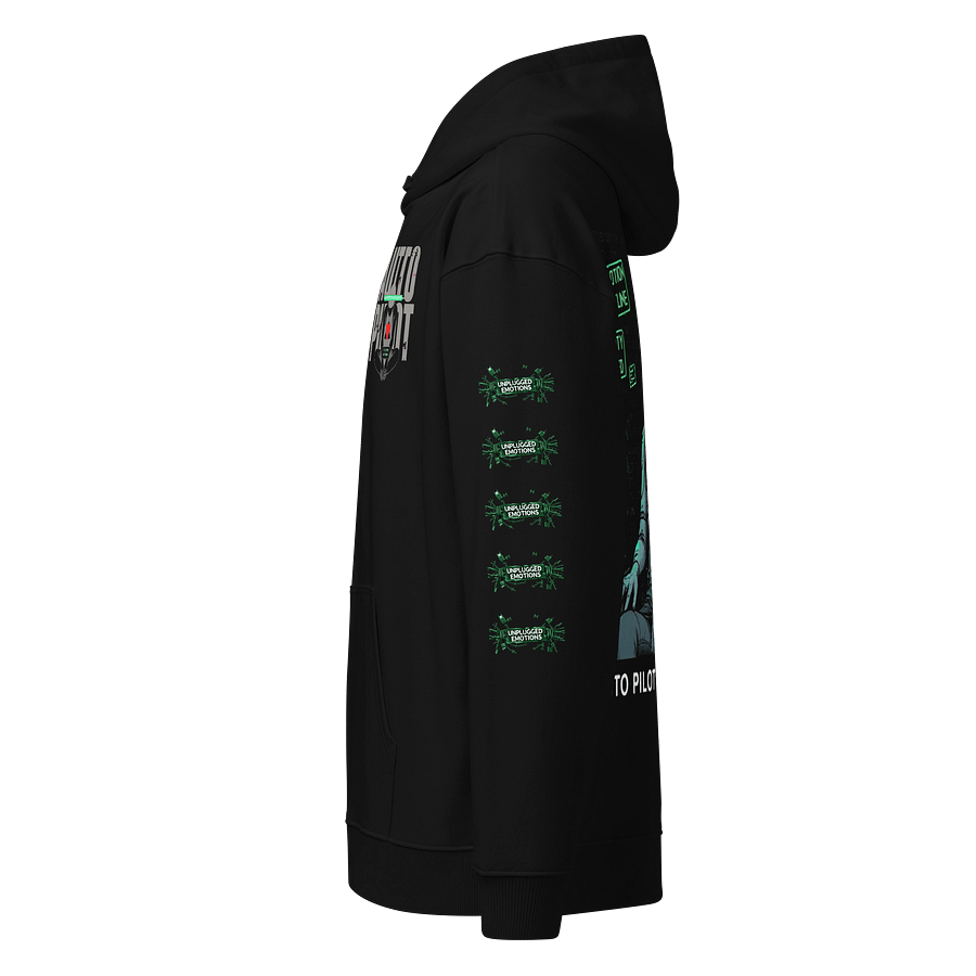 Living in Auto Pilot Hoodie 2 product image (6)