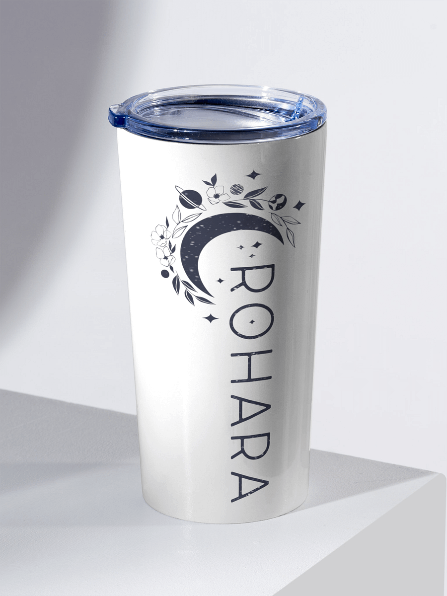 Rohara 20oz Stainless Steel Tumbler product image (1)