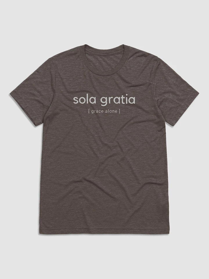 Grace Alone - Men's Shirt product image (4)