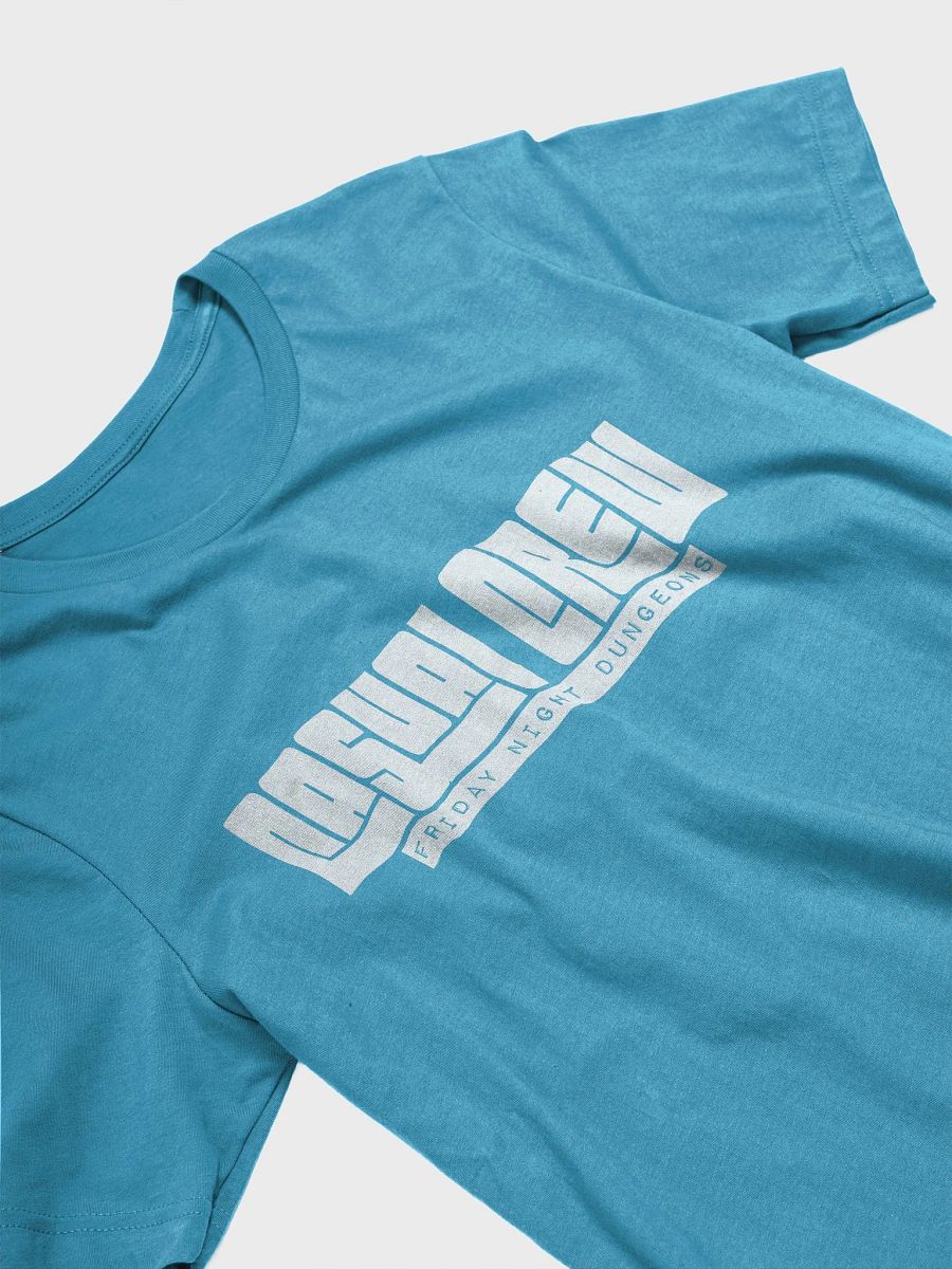 Casual Crew - Friday Night Dungeons - Unisex T-Shirt product image (46)