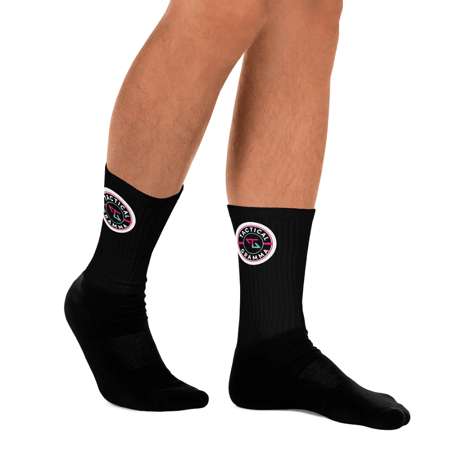 TG Badge Socks! product image (11)