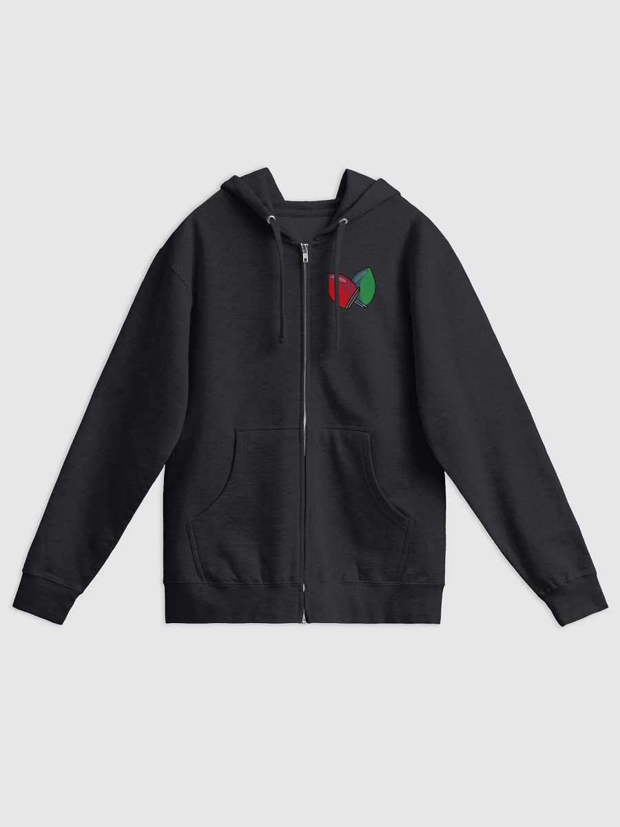 Jingle Leaves Zip-Up product image (3)