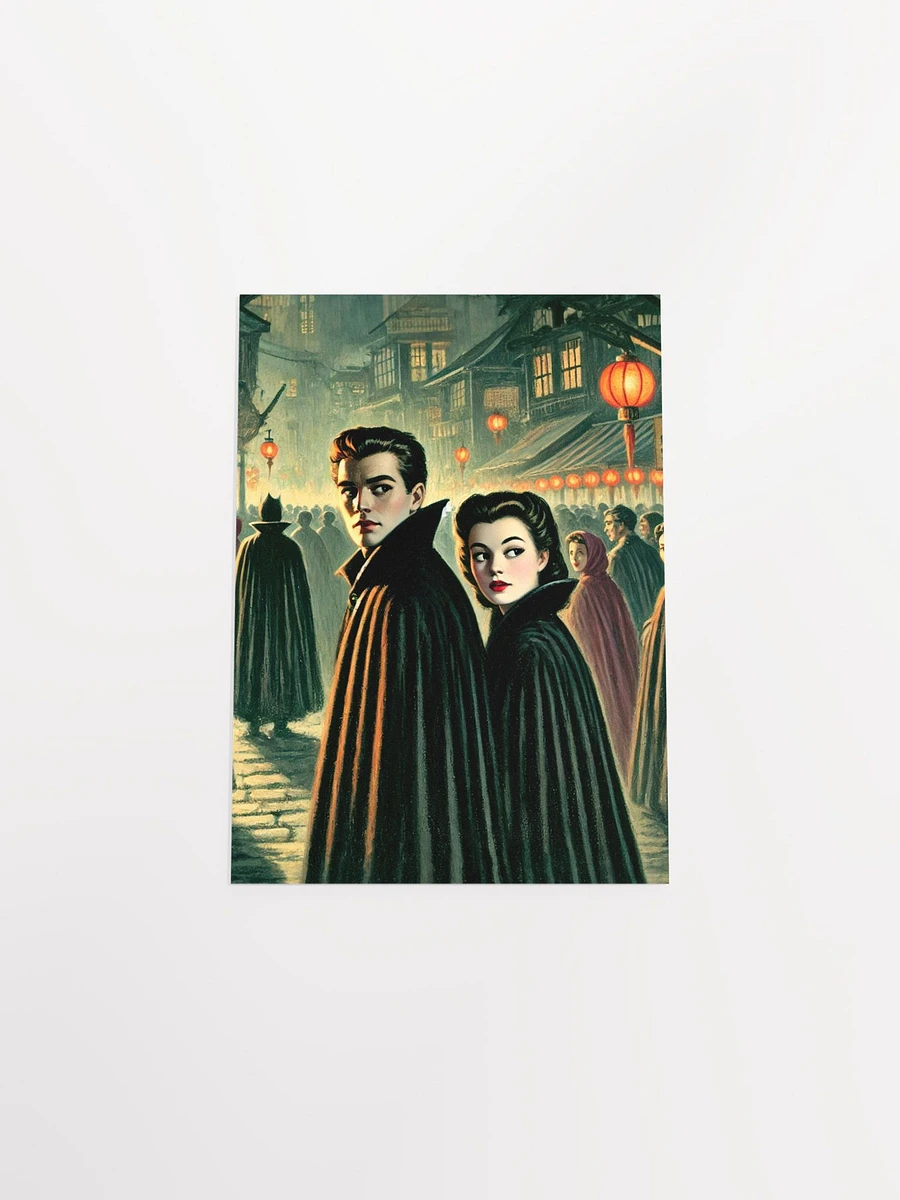 Vampires Looking Back - Premium Matte Poster product image (29)