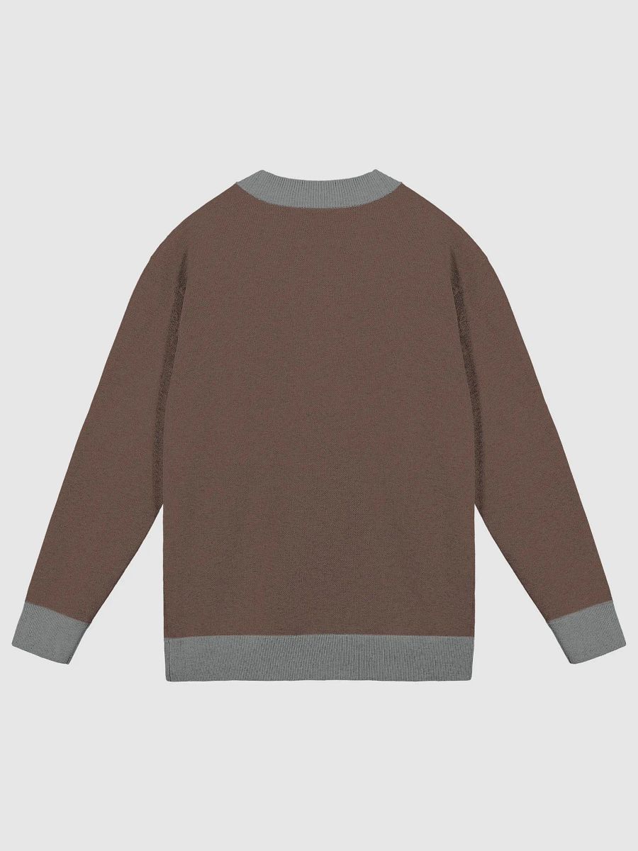 knitted I am shy cardigan product image (7)