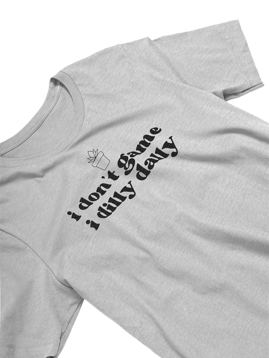 Dilly Dally Super Soft T-shirt product image (20)