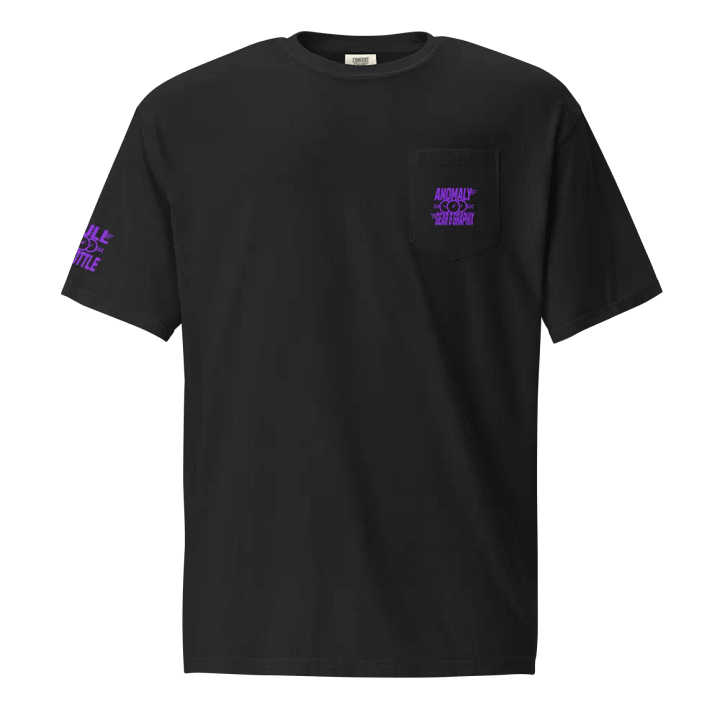 Open Throttles Pocket Tee product image (2)