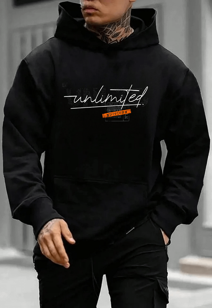Unlimited Editions Oversized Hoodie product image (1)