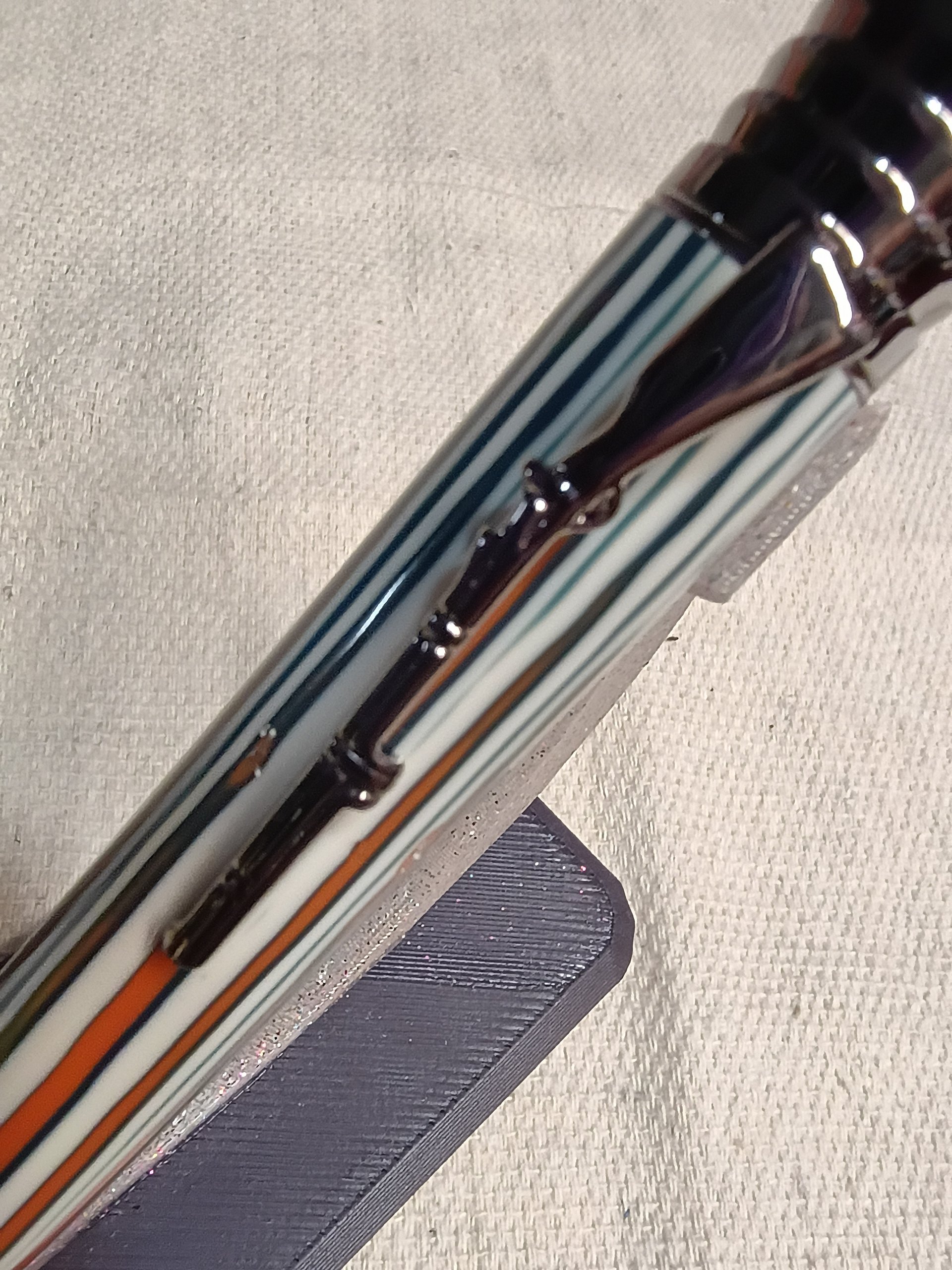 Tiger Lily Civil War Pen – A Fusion of History & Bold Design product image (5)