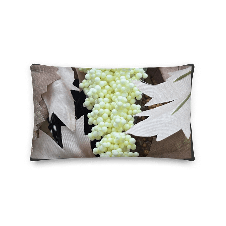 Sunny Berries All-Over Print Pillow product image (2)
