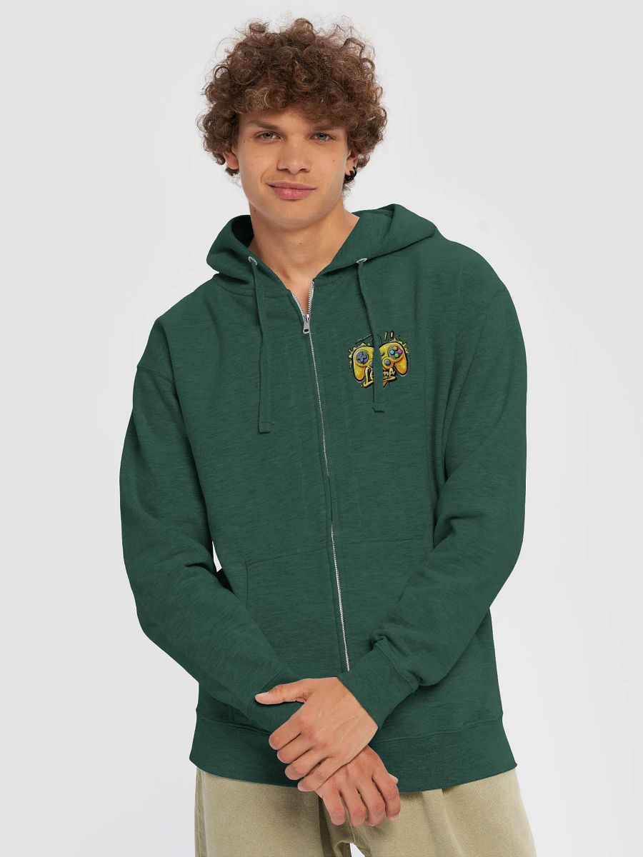 Leema League zip up Hoodie product image (5)