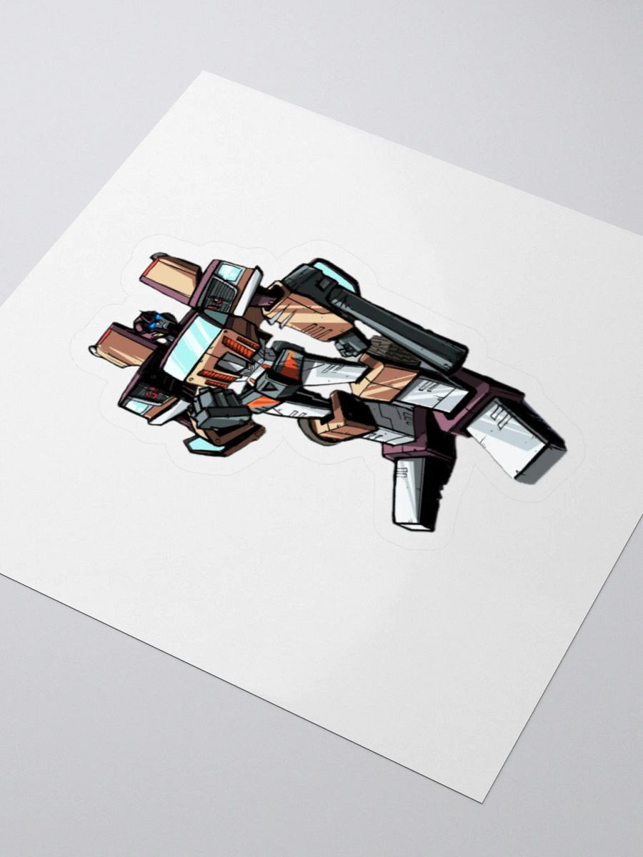 Ultimus Prime Sticker product image (3)