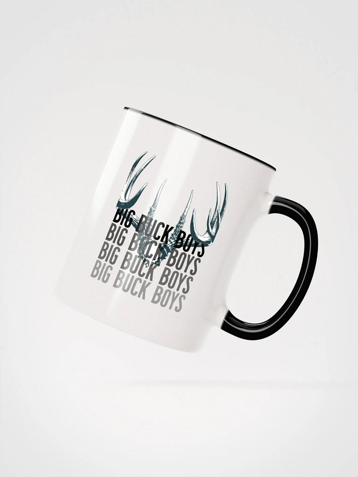 Big Buck Boys Mug product image (9)