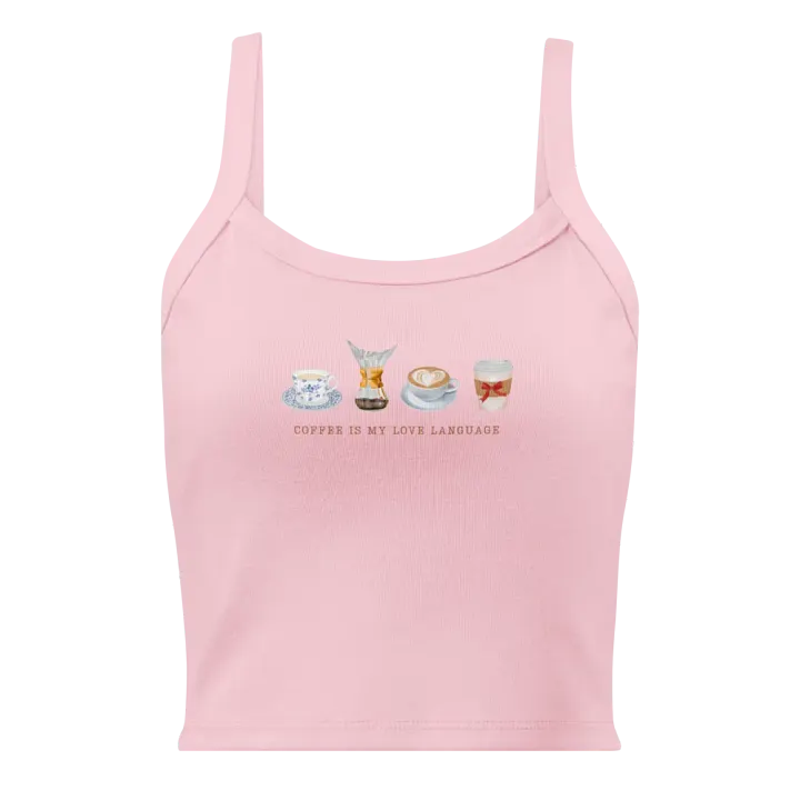 Coffee Is My Love Language product image (1)