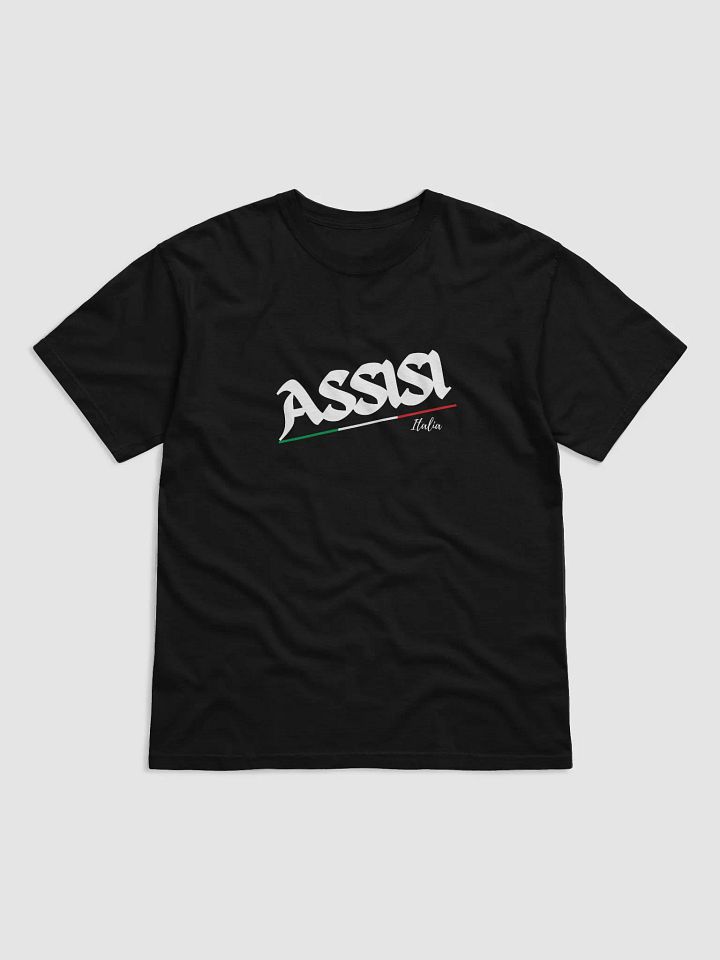 Italian Themed Merch - Assisi High Quality Tee product image (1)