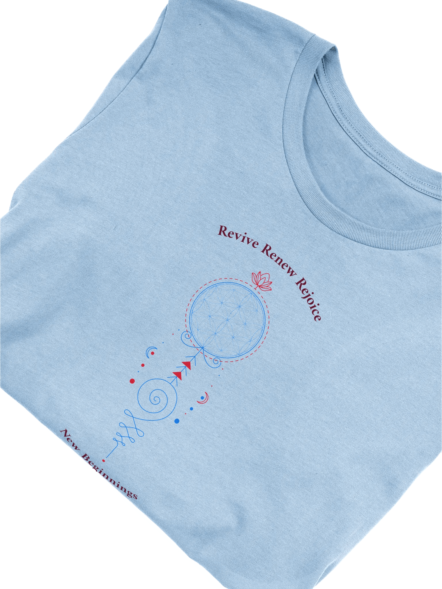 Artistic Expression Unisex T-Shirt product image (3)