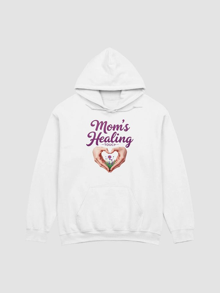 Mom's Healing Touch Hoodie product image (5)