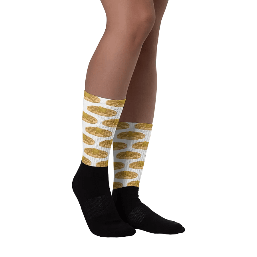 Waffle Socks product image (2)