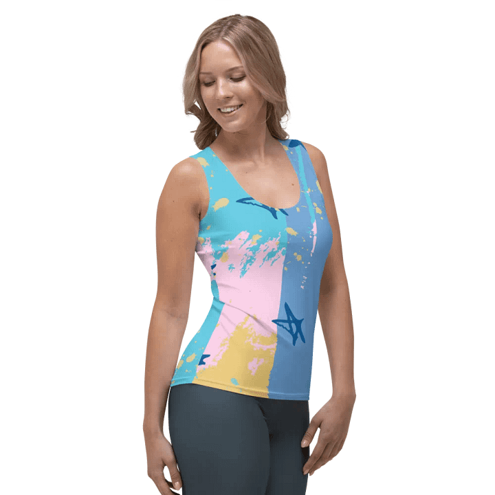The Brielle Tank top product image (1)