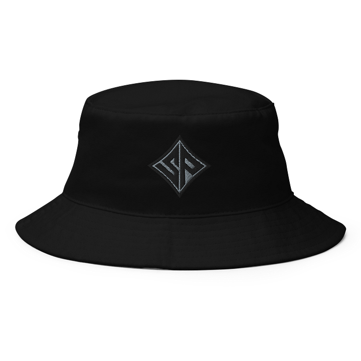 Black/Grey SP Logo Bucket Hat product image (1)