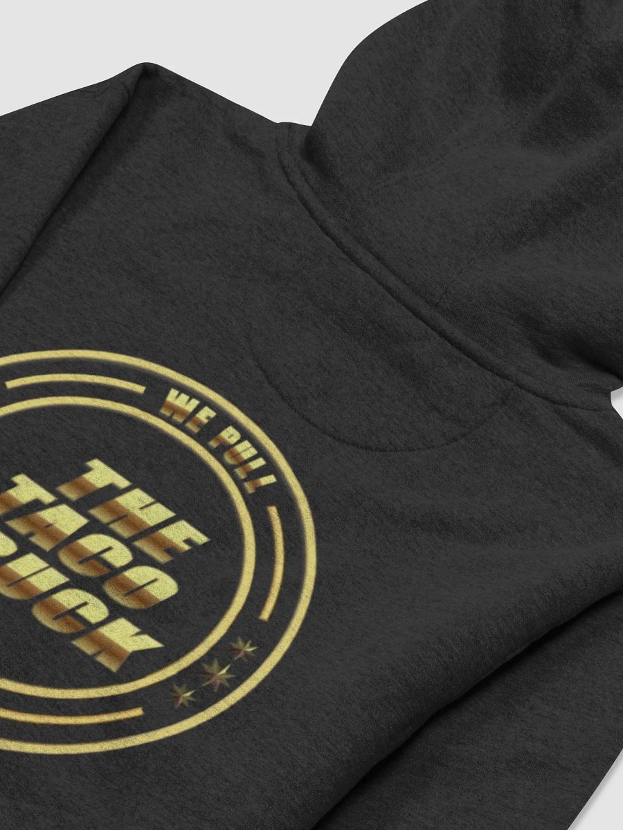 Back and front print Pog Tacotruck Unisex Hoodie product image (58)