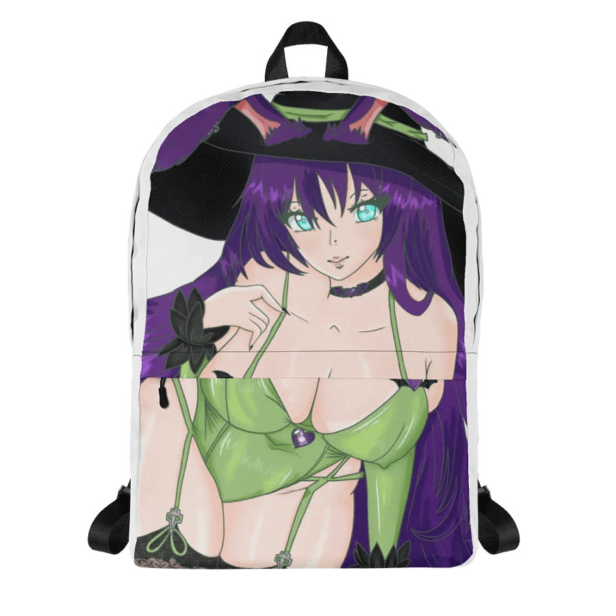UWU Witch Boa product image (1)