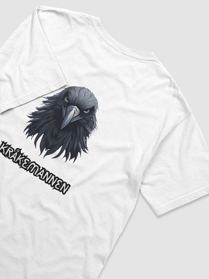 PREMIUM 100% COTTON HEAVYWEIGHT T-SHIRT 🪿 BIRD HEAD product image (1)