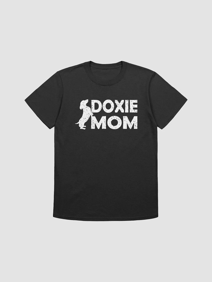 Cute Doxie Mom T Shirt - Ideal Gift for Dachshund Owners product image (2)