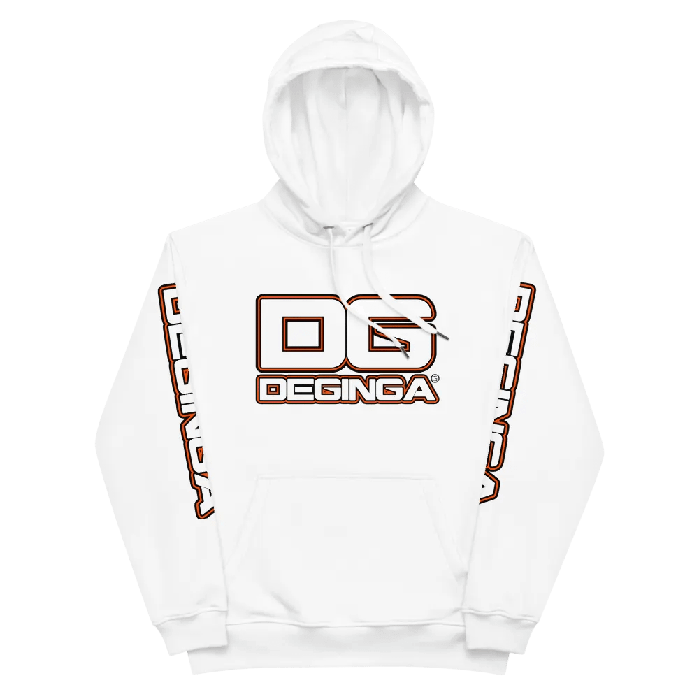 DeGinga Eco Brand Hoodie product image (7)