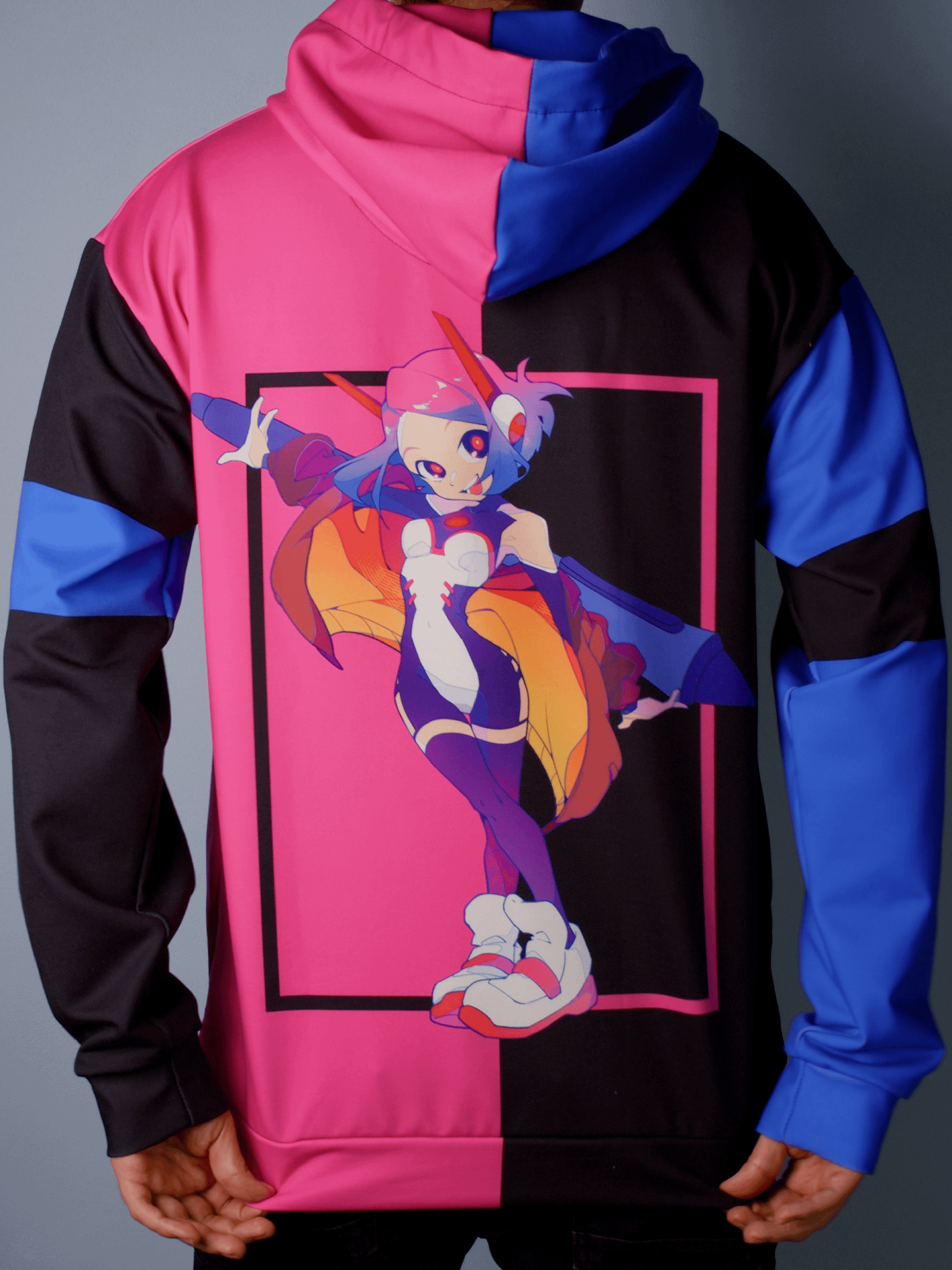 Xeraphine Signature Hoodie product image (1)