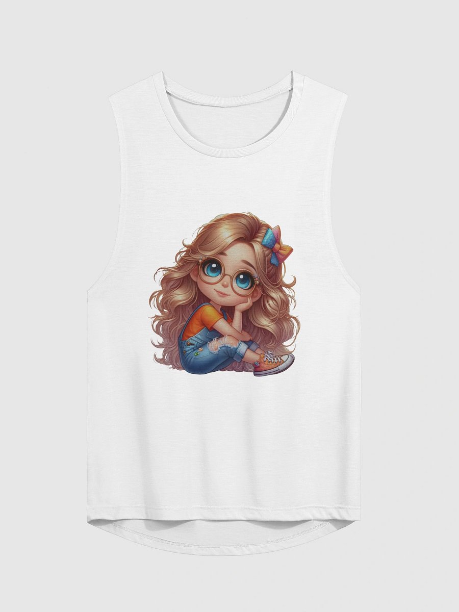 Whimsical Chic Flowy Tank product image (1)