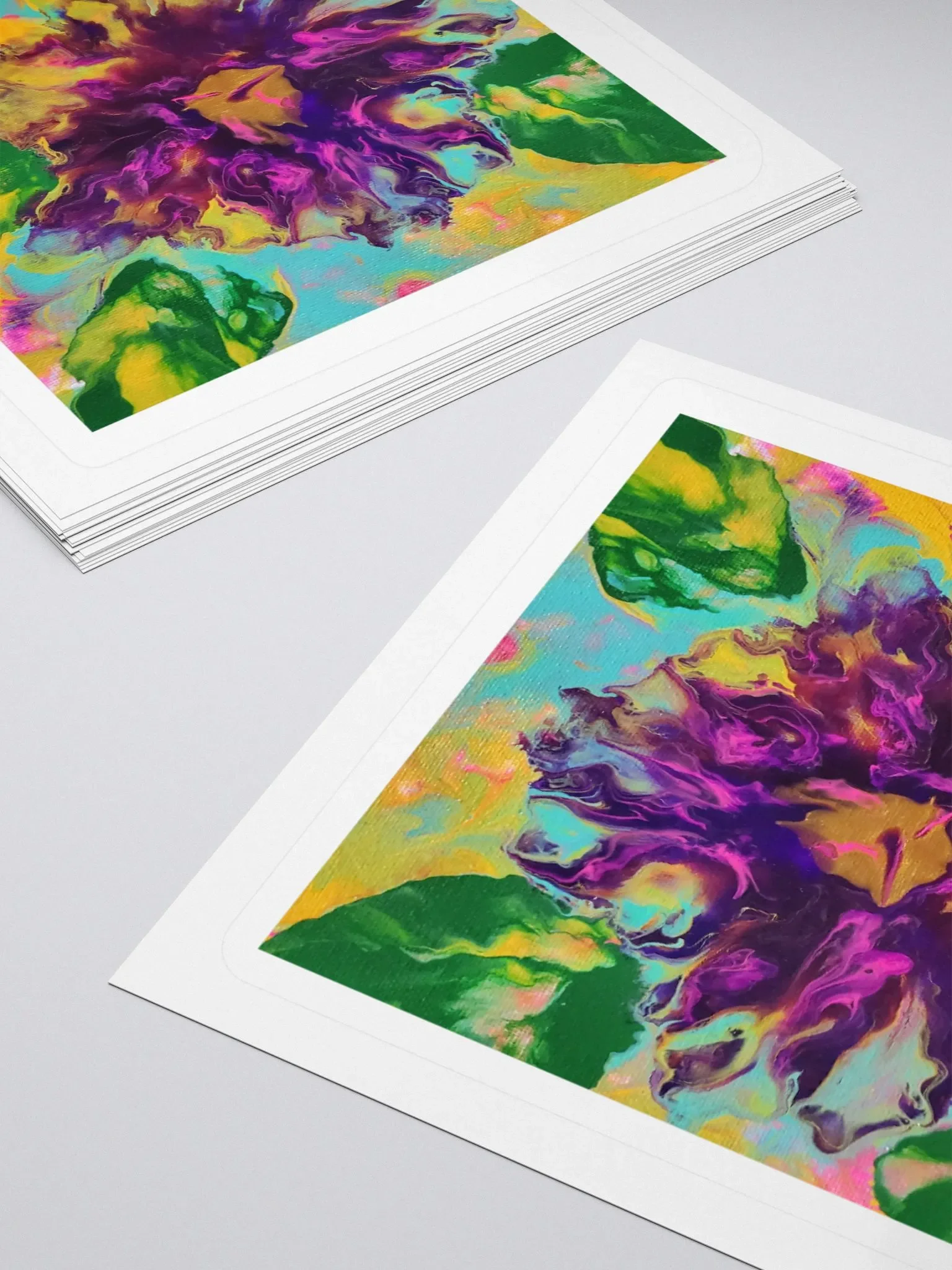 Flower Power Sticker product image (4)