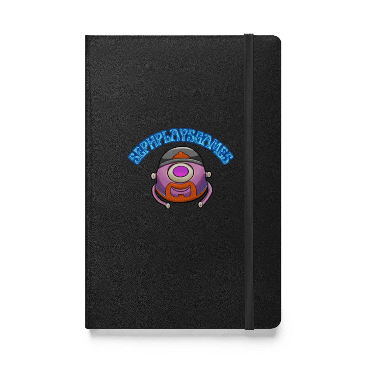 SPG Gaming Journal product image (1)