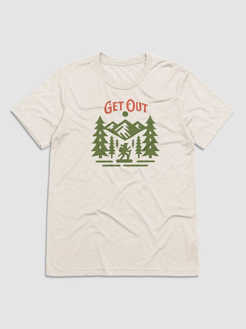 Get Out hiking