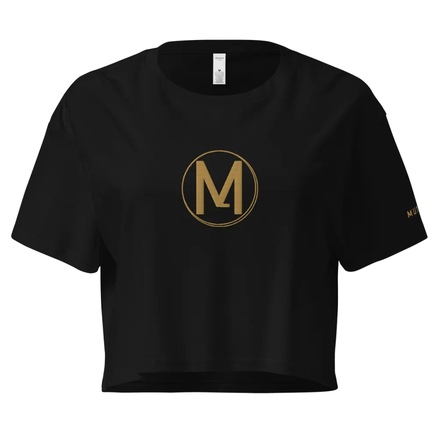 MUTU4L embroidered crop top product image (1)