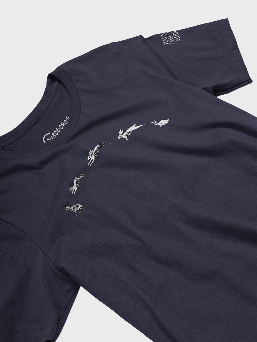 White Rabbit's Curse Graphic Tee product image (13)