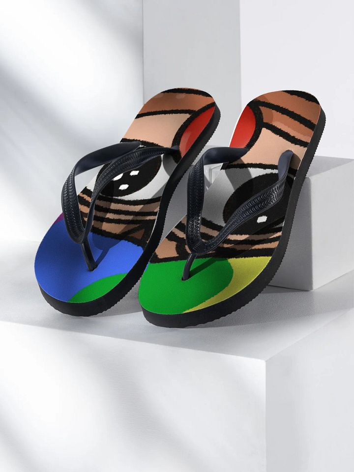 CoolClown Flip-Flops product image (1)